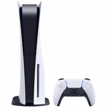 Игровая приставка Sony PlayStation 5 (PS5) 3-я ревизия, версия с дисководом